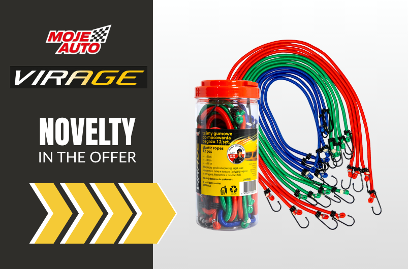 Moje Auto Virage novelty 93-068