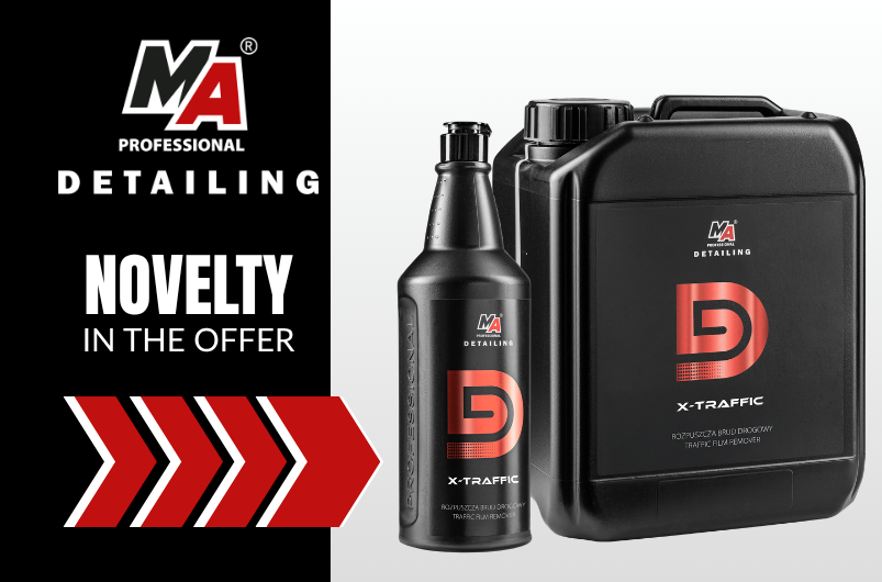 MA Professional detailing Novelty in the offer (3)