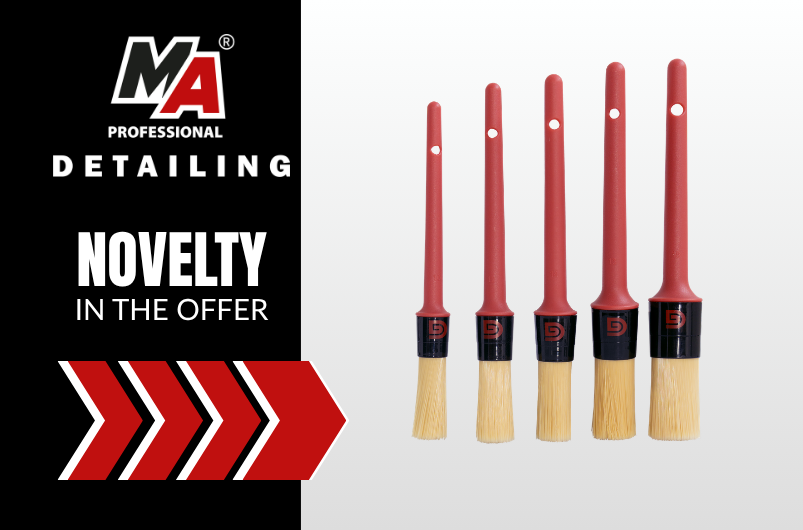 MA Professional detailing Novelty in the offer (4)